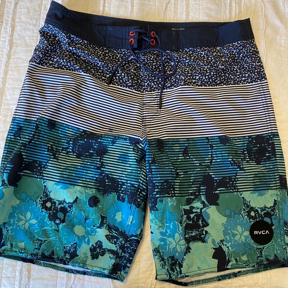RVCA Board shorts